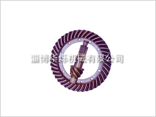 JS系列礦用減速機(jī)用傘齒輪